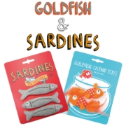 GOLDFISH&SARDINES