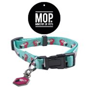 M.O.P Dog_Collar
