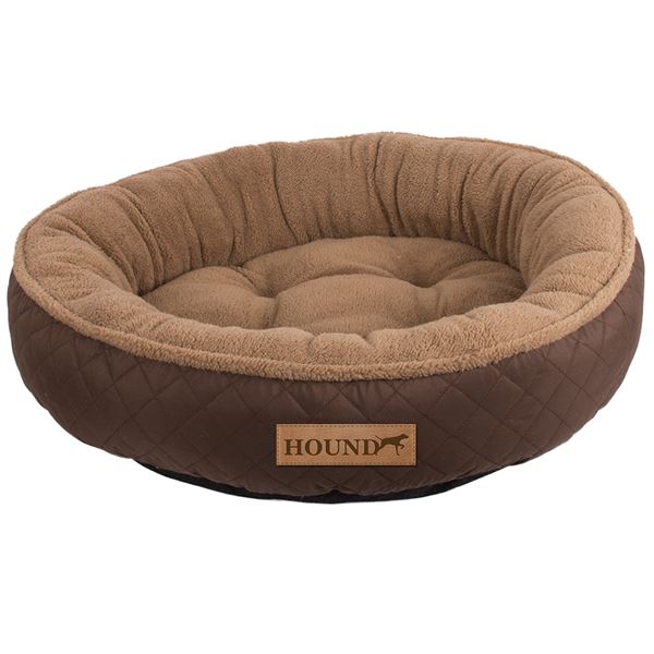 Hound1S_Brown-donut-bed