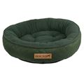 Hound2S-Green-donut-bed